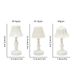 Ins Small Night Light Table Bedroom Bedside Dormitory Creative Desktop Ornament Birthday Gift Female Sleep Lamp_voghion.com