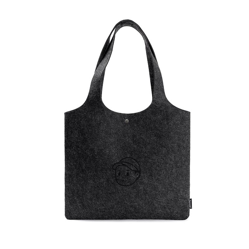 Finerworld Shoulder Simple And Convenient Handbag_voghion.com