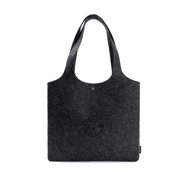 Finerworld Shoulder Simple And Convenient Handbag_voghion.com