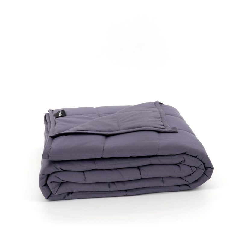 Weighted Blanket Deep Pressure Therapy Blanket Blanket Gravity Blanket Foreign Trade Weighted Cotton Blanket_voghion.com