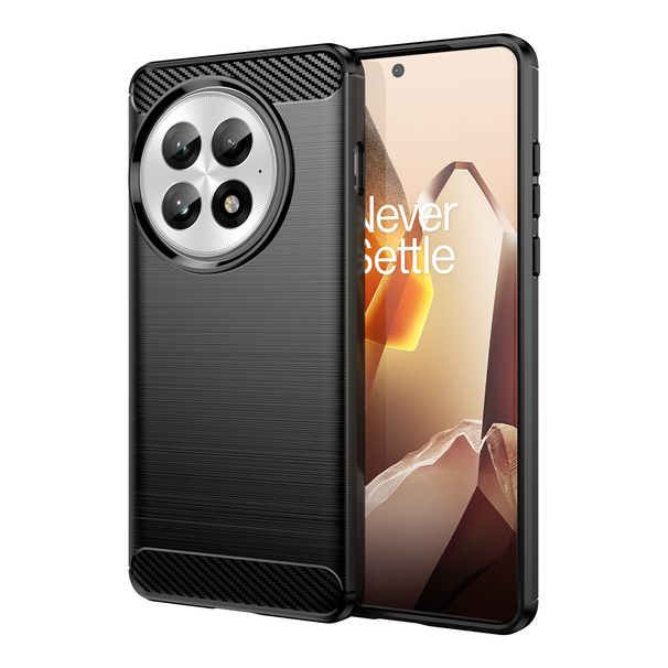 Flexible TPU Case For OnePlus 13 Protective Cover For One Plus 13R Shockproof Fundas Coque Capa_voghion.com