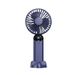 Handheld Mini Fan With Digital Display - USB Rechargeable & Portable Pocket Fan_voghion.com
