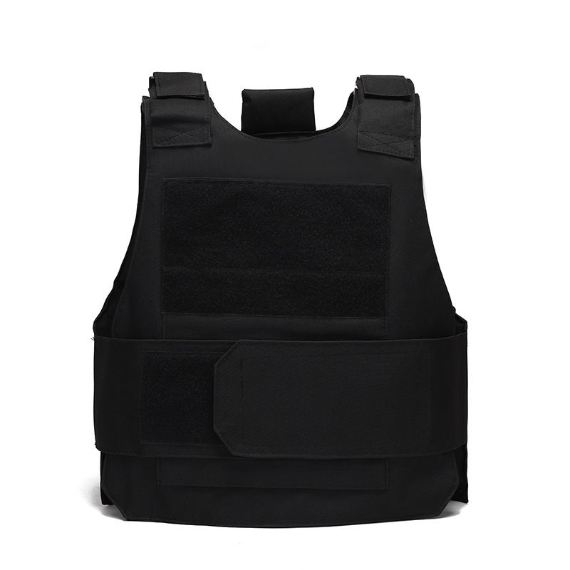 Chaleco táctico multifuncional para exteriores, nuevo bolso para hombre, práctico chaleco de entrenamiento militar ligero, ropa protectora._voghion.com