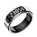 Rings New R11 Wireless Charging Smart Ring Heart Rate Blood Oxygen Sleep Health Monitoring Sports Step Counting Ring_voghion.com