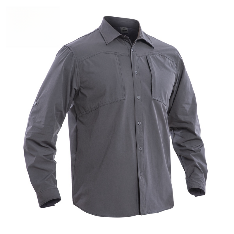 Paving Eagle Explorer Second Generation Fabric Quick-Dry Outdoor Tactical Stretch Shirt PLY-31_voghion.com