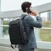wiersoon For Men Waterproof Backpack Large Capacity Business Multifunctional Password Anti-theft Laptop Bag 250728_voghion.com
