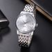 New Men's Oujia Quartz Casual Simple Classic Universal Steel Strip Thin Versatile_voghion.com
