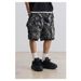Men's Clothing Summer Beach Shorts Men's Loose Casual Straight Shorts Camouflage Drawstring All Match Overalls Trend_voghion.com