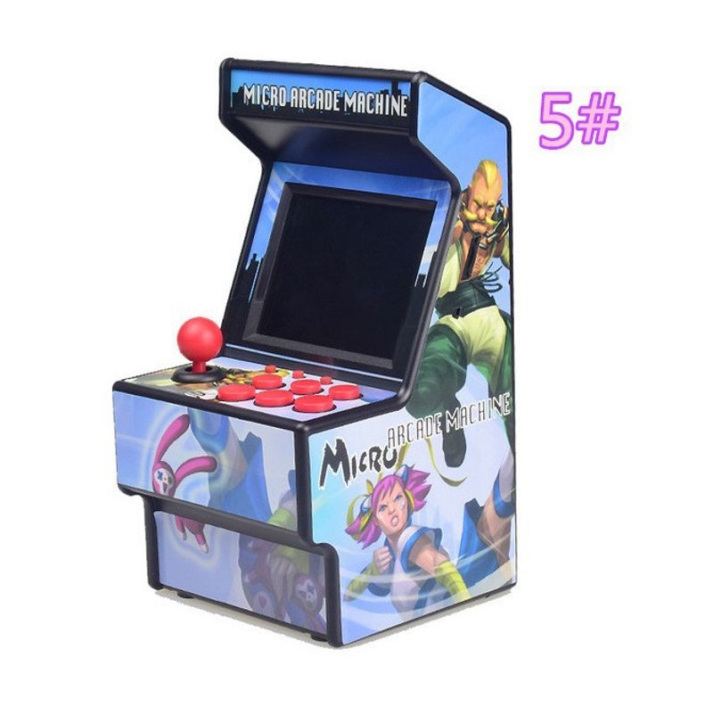 Otsevarustus Mini 156 arcade 16-bitine retro pihuarvuti mängukonsool nostalgiline laste pihuseade FC3000 pihuseade_voghion.com