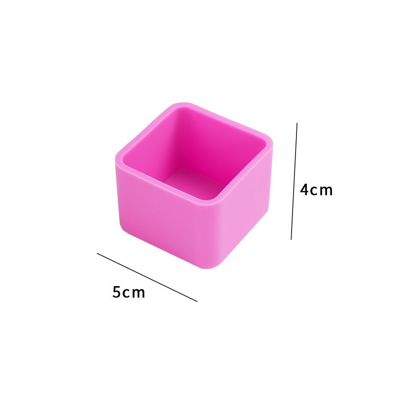 Divisor de silicona a prueba de fugas, accesorio para lonchera infantil con tapa, recipiente para aderezo de ensaladas_voghion.com