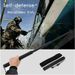 Retractable Stick Self-defense Self-defense Tools Can Be Broken Window Baton Weapons_voghion.com