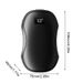 2-in-1 Pocket Heater With Digital Display, 3 Heat Settings, Double-Sided Heating, Magnetic Split Hand Warmer_voghion.com