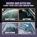 Ryekew Long-lasting Spray, Suitable For Car Glass And Helmets, Windshield Anti-fog Spray_voghion.com
