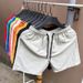 men's Casual Shorts Candy Color Five-point Pants Men's Ten-color_voghion.com