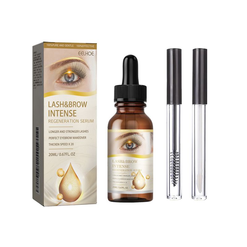 EELHOE wimperlotion is zacht, spoorloos, vezellang, gekruld, mooi, mooi. Het hydrateert de wenkbrauwen, waardoor_voghion.com