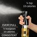 Oil Spray Bottle Pot Kitchen Household Cooking Oil Dispensers Olive Oil Sprayer Mister For Air Fryer Salad Baking_voghion.com