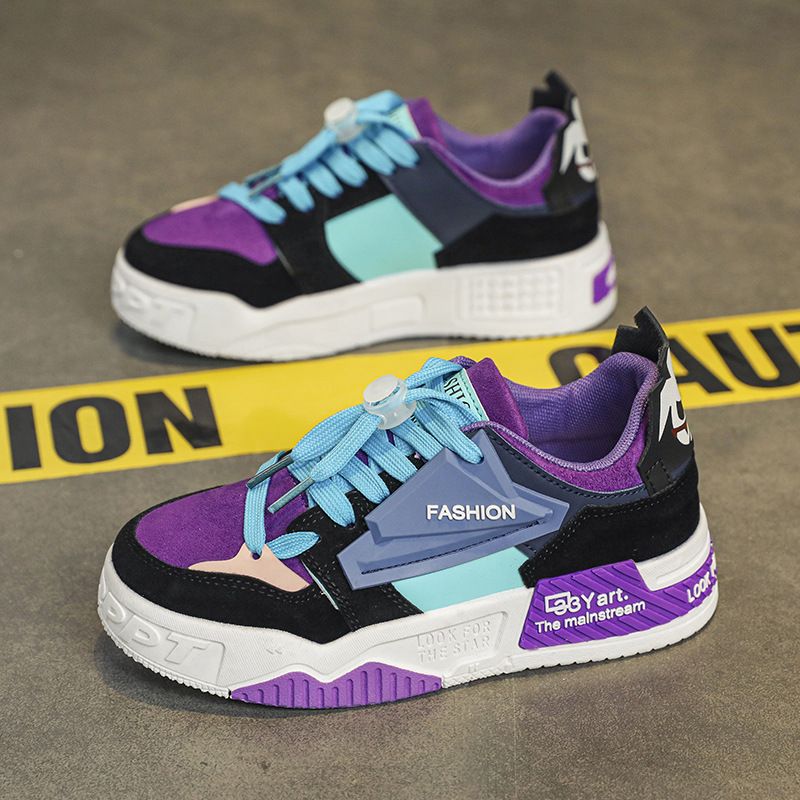 Children's Shoes New Autumn Children's Sports Shoes For Middle And Large Children Boys Soft Bottom Shoes Casual Street Students_voghion.com