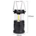 LED Portable Retractable Handheld Tent Lantern Emergency Outdoor Camping Light_voghion.com