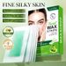 Hair Removal Stickers SADOER Olive Oil Facial Hair Removal Wax Paper 30 Pieces 1 Box Care Stickers Gentle Removal Of Facial Fine Hair_voghion.com