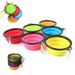 Foldable Silicone Bowl CDDMPET 1000 Ml For Dogs By PawParty Store_voghion.com