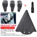 Gear Bar Knob Head 5 Speed Manual Shift Handball With Adapter For Peugeot 106 206 306 406 107 207 307 407 301 308 2008_voghion.com