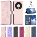 Wallet Card Slot Magnetic Buckle Flip Leather Case for Honor 5G 90 Pro X50i X6A X7A X7B X8B X9B Magic 6 Lite_voghion.com