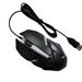 Optoelectronic wired colorful glowing office computer mouse, mouse gift_voghion.com