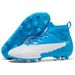 Nuove scarpe da calcio con tacchetti lunghi per ragazzi, promozione principale, 4 colori, taglie 32-46_voghion.com