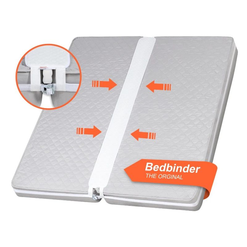 Converter Kit Buckle King Storage Bed X Metal 8W 75L Bag_voghion.com