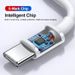 Typ C zu Typ C Kabel USB C Schnellladegerät Blei lang für iPhone 15 Plus 16Pro Max_voghion.com