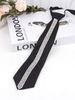Papillon regolabile con strass neri di lusso leggero transfrontaliero, cravatta casual da donna all'ingrosso_voghion.com
