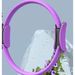 Pilates Körperformung Magie Beckenboden Muskeltraining Fitness Bein Hüfte Lift Widerstand Schleife Yoga Ring_voghion.com