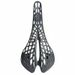 Carbon Fiber Fietszadelkussen Spider Ademend Comfortabel Zadelrijden_voghion.com
