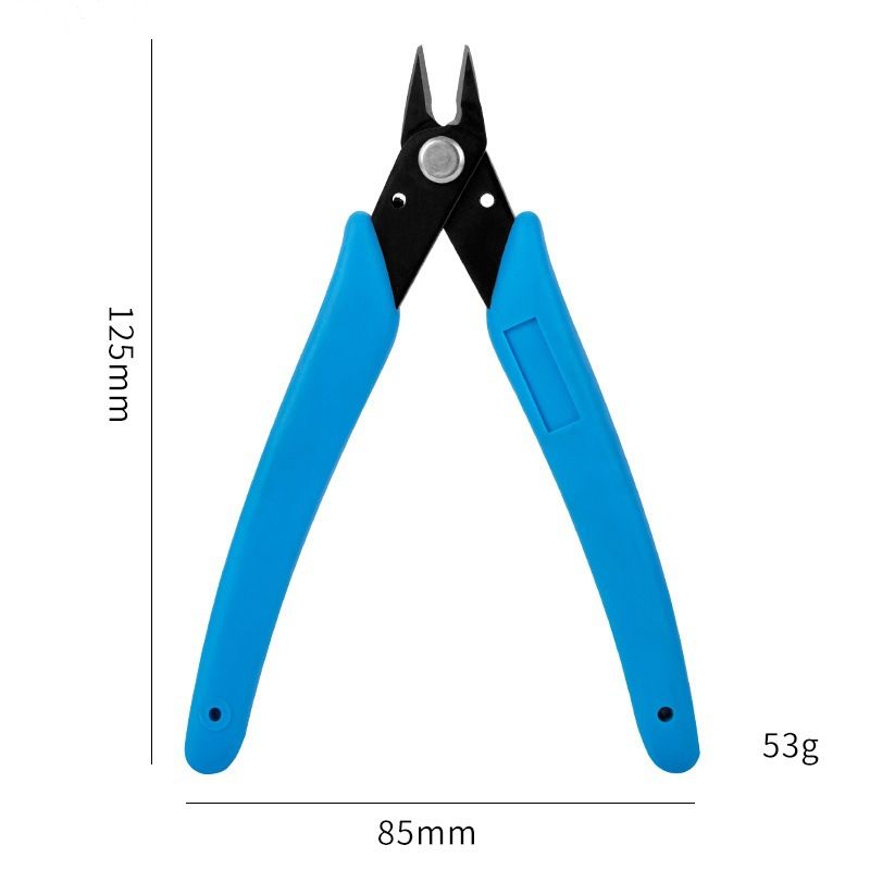 Art Tools Nail Small Heavy Duty Metal Cutter Drill Remover Pliers_voghion.com