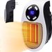 BMW Style Mini Heater, Small Portable Fast Heating Electric Hot Fan, Personal Desk Warmer For Office Home_voghion.com