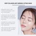 EELHOE Moisturizing Mask Mildly Hydrating Fine Lines, Dry And Moisturizing Facial Skin_voghion.com