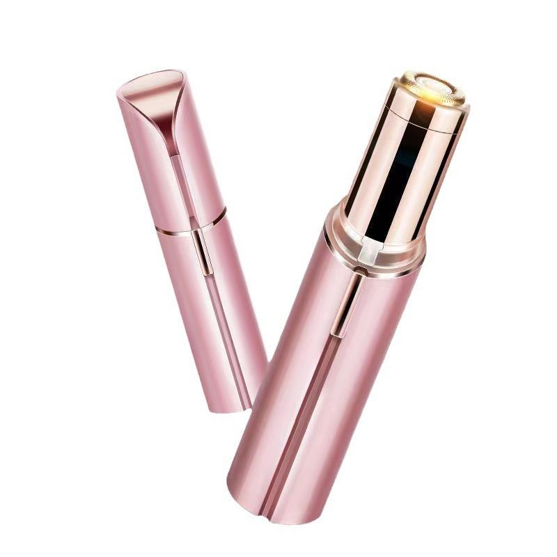Beauty Instrument Electric Portable Shaver Lipstick Epilator Shaving Multifunctional Hair Removal Device_voghion.com