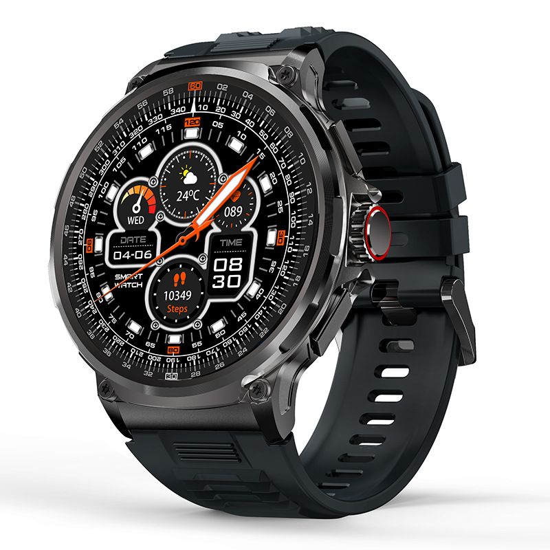 Nuovo Smartwatch V69 Cross Border con cardiofrequenzimetro, Bluetooth, chiamata, orologio sportivo con commutazione multipla, braccialetto intelligente_voghion.com