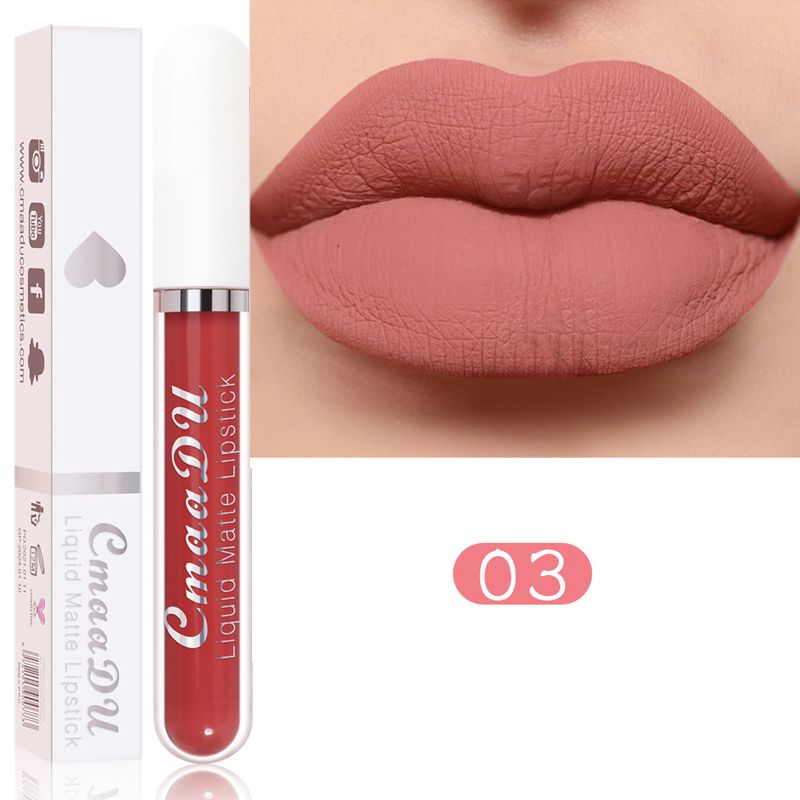 Makeup 8 Colors Matte Lipstick Waterproof Long Lasting Lip Stick Sexy Red Pink Veet Nude Lipsticks Make Up                s_voghion.com