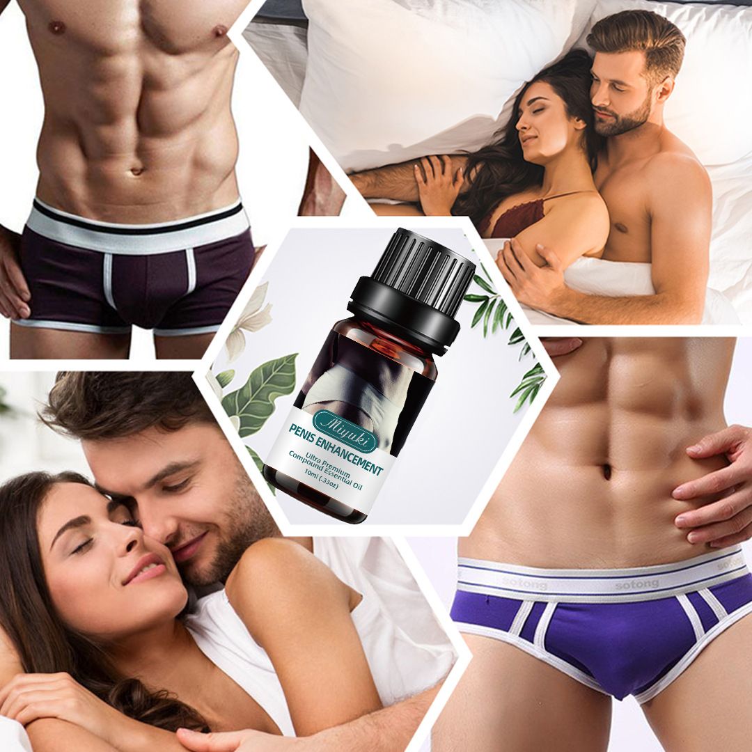 Essential Huanneng Massage Oil Private Care Couple Sexual Health Products For Men's Weight Gain_voghion.com