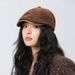 Women's Beret Winter Duckbill Hat 2025 New Style_voghion.com