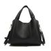 New Style Basket High-End Handbag For Women Large Capacity Bucket Versatile Shoulder Crossbody Bag_voghion.com