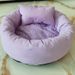 Cat Nest Pet Cat Nest Internet Celebrity Egg Tart Cat Nest Dog Nest Four Seasons Universal Warm Teddy Dog Bed Pet Cat Nest Cat House_voghion.com