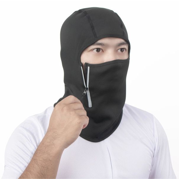 Herfst en winter rijden warme hoofdbedekking winddicht skimasker motorfiets binnenrits opening explosie_voghion.com