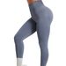 Cross-Border Flared Damen-Fitness-Hose, lang, hüfthebend, schnelltrocknend, atmungsaktiv, hoher Bund, figurformend, Yogahose_voghion.com