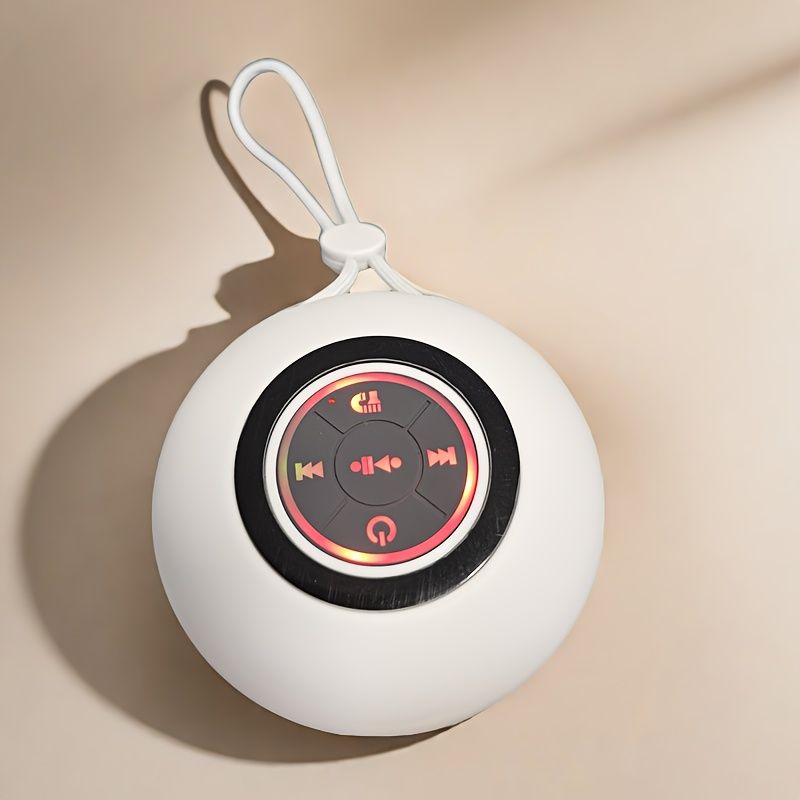 [Hot sales]Compact Mini Portable Wireless Speaker - Rechargeable via USB, Crisp Sound for Immersive Gaming and Music Experience, Ultra_voghion.com