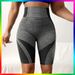 Damen-Yoga-Peach-Po-Bottom-Hose mit hoher Taille, Hüftheben, fünf Hosen, Laufsport-Shorts_voghion.com