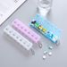 Organizer Pill Case 7 Days Pill Medicine Box Weekly Tablet Holder Storage Organizer Container Case Pill Bo_voghion.com