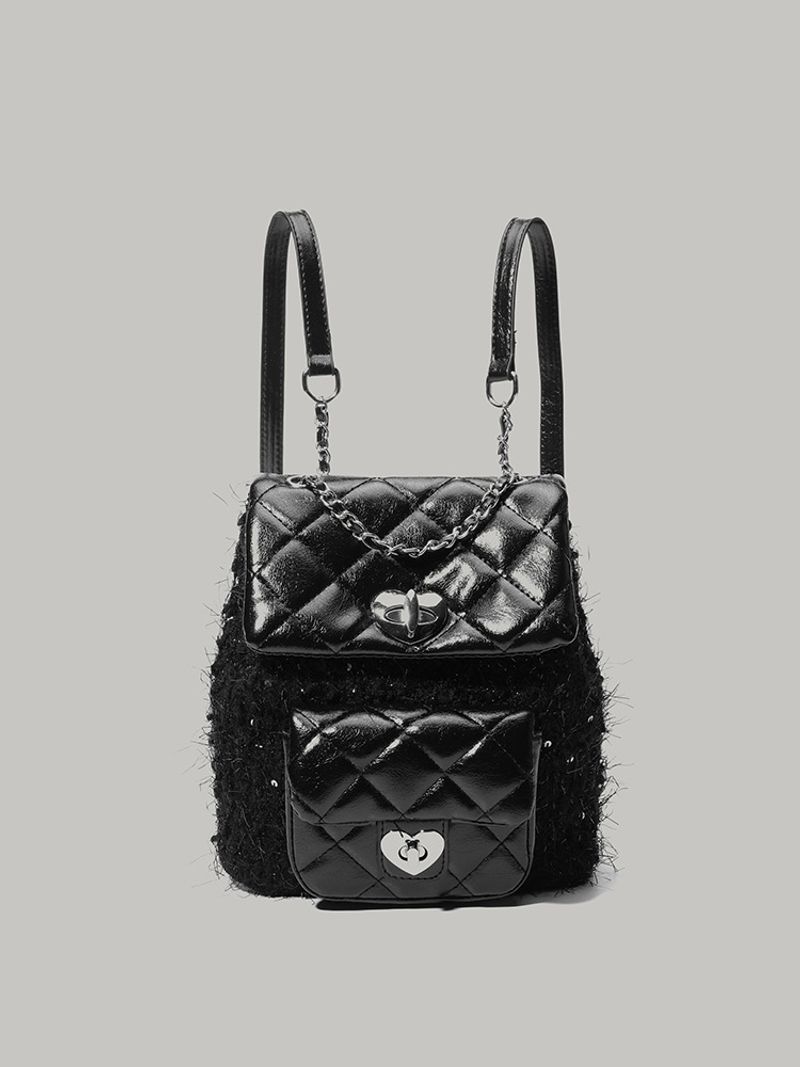 Sac pour femme 2025, nouveau style parfumé et polyvalent, sac à chaîne en diamant_voghion.com