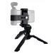 Mini Table Tripod For Smartphone Clip Holder For IPhone Xiaomi Huawei Mobile Phone Vlog Video Foldable Pocket Tripod Mount Stand_voghion.com